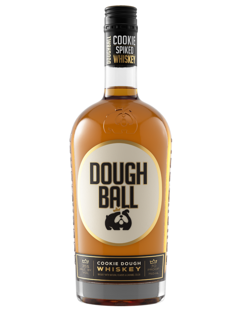Cookie Dough Whiskey DOUGH BALL