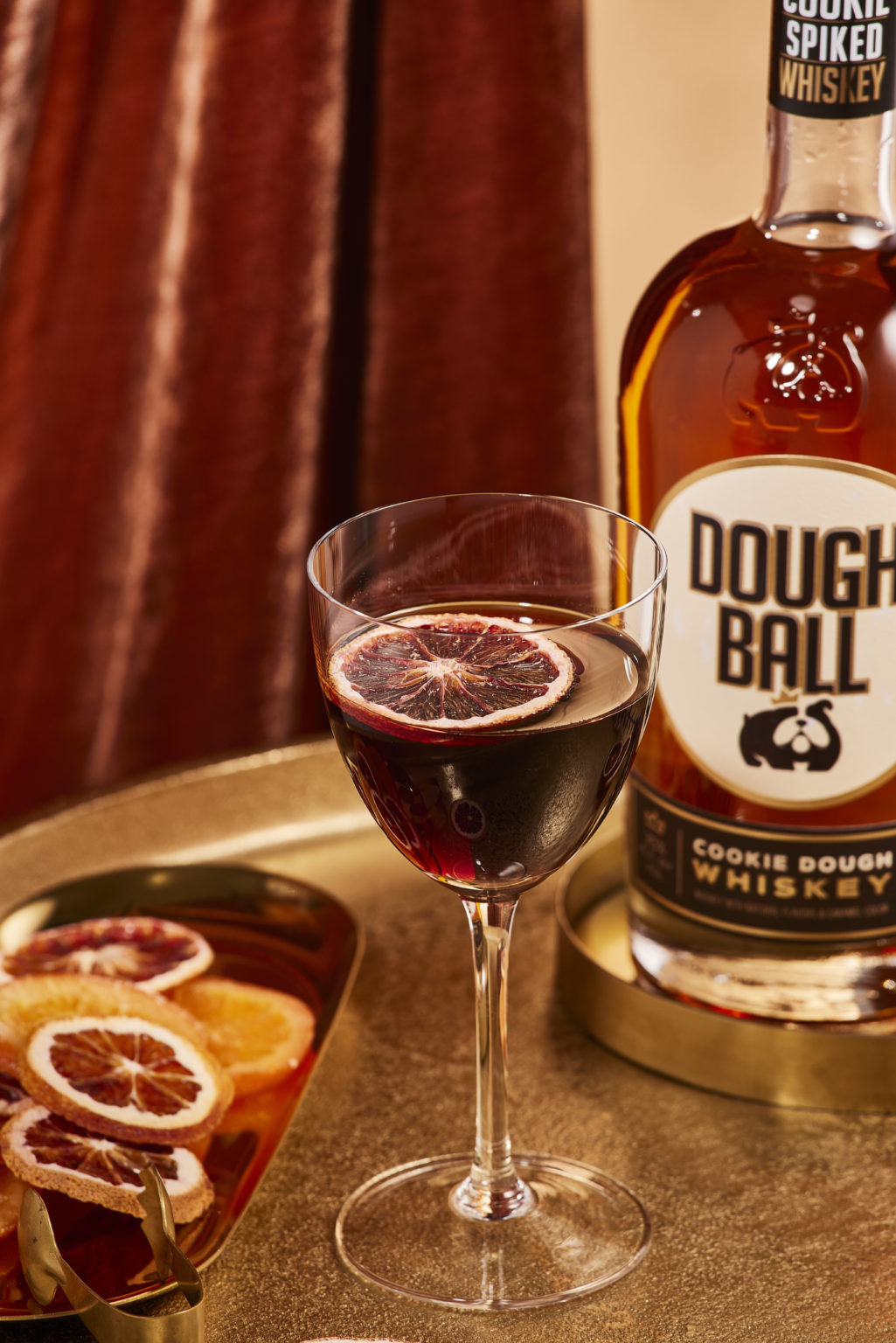 LONG STORY SHORT DOUGH BALL