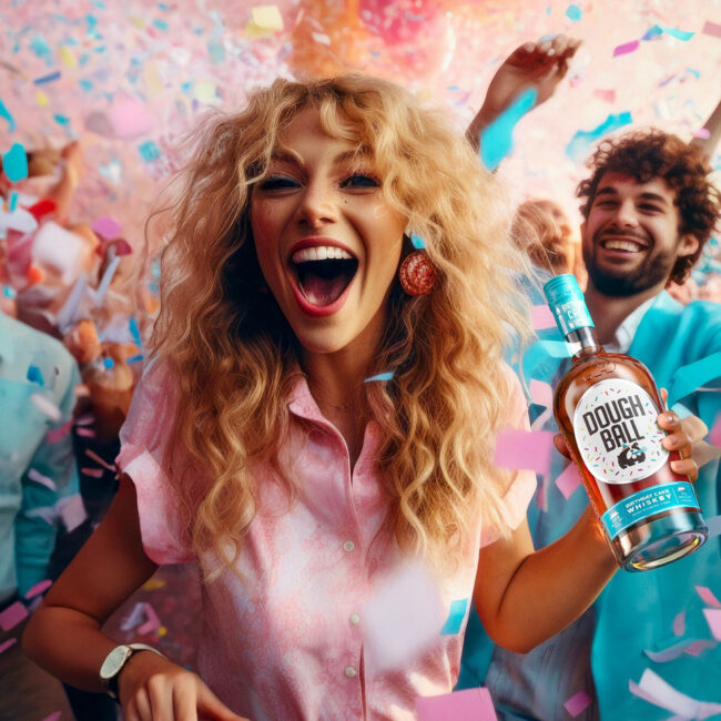 DOUGH BALL Cookie Dough Whiskey