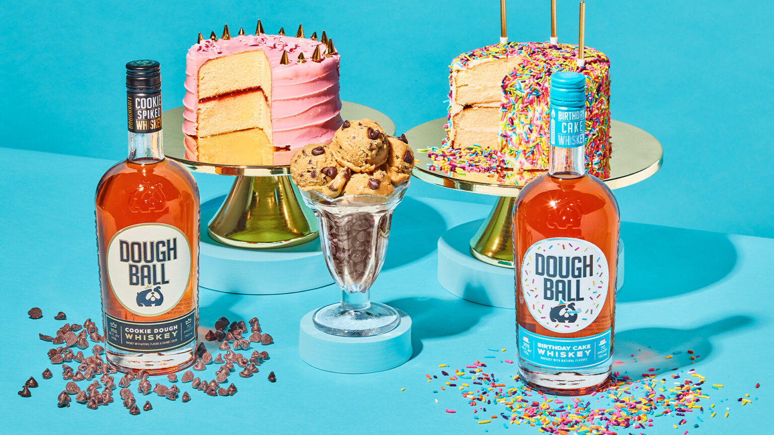 DOUGH BALL Cookie Dough Whiskey