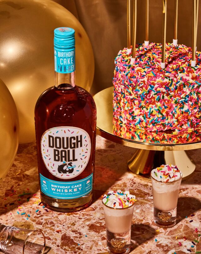 DOUGH BALL Cookie Dough Whiskey