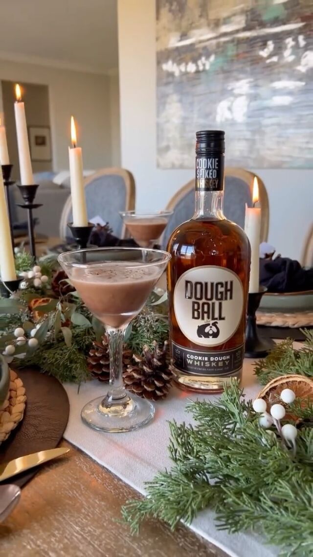 DOUGH BALL Cookie Dough Whiskey