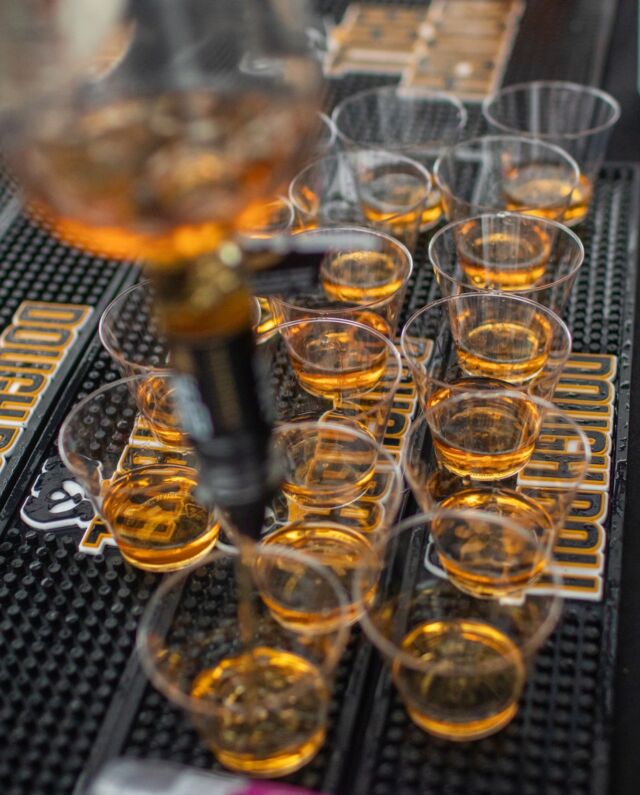 DOUGH BALL Cookie Dough Whiskey