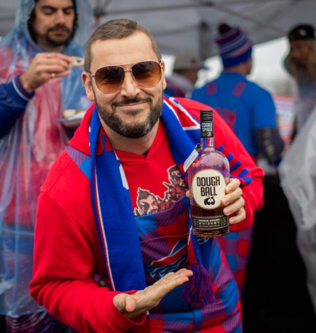 DOUGH BALL Cookie Dough Whiskey